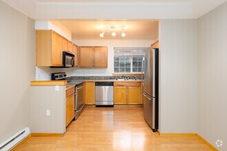 Two Bedroom, Two Bathroom C301 floor plan
